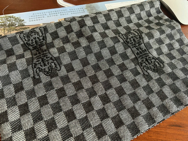 提花面料