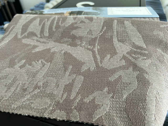 提花面料