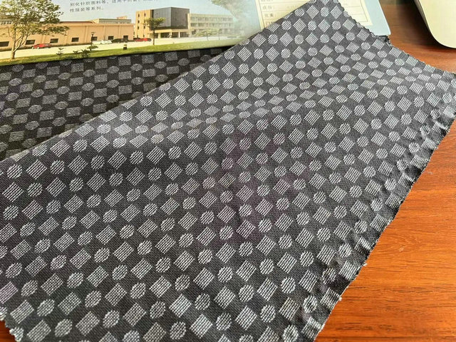 Jacquard fabric