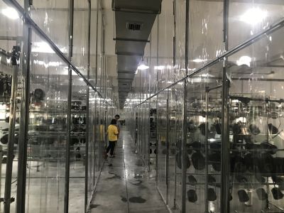 厂房设备