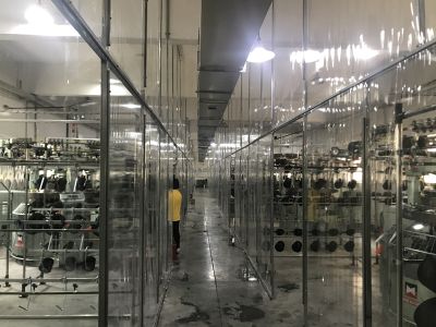 厂房设备