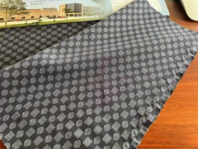 Jacquard fabric