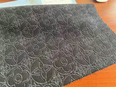 Jacquard fabric